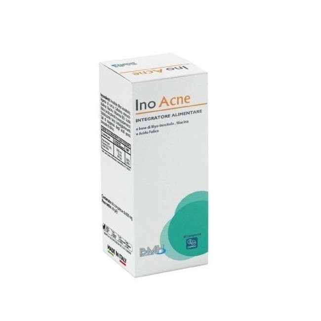Bio Medical Healthcare Ino Acne 60 Compresse