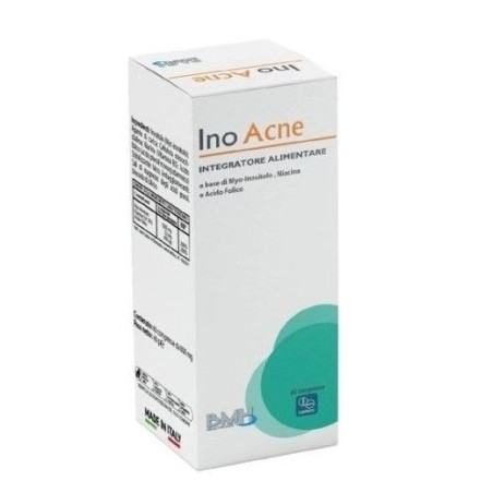 Bio Medical Healthcare Ino Acne 60 Compresse