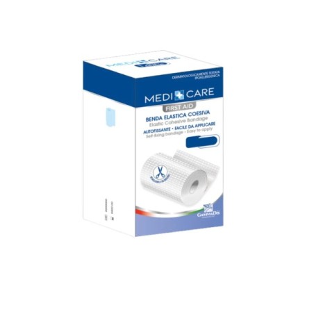 Gammadis Farmaceutici Benda Coesiva Cm 10x20 M