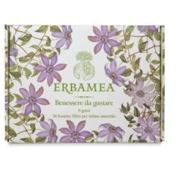 Erbamea Scatola Regalo Infusi