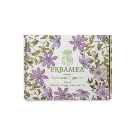 Erbamea Scatola Regalo Infusi