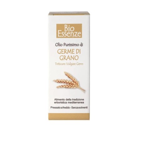 Alcea Bio Essenze Olio Di Germe Di Grano 125 Ml