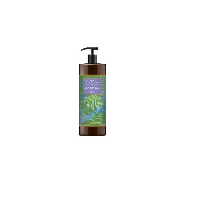 Zeta Farmaceutici Doccia Gel Tiare' 400 Ml