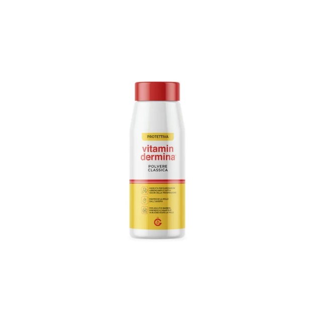 Istituto Ganassini Vitamindermina Polvere 100 G