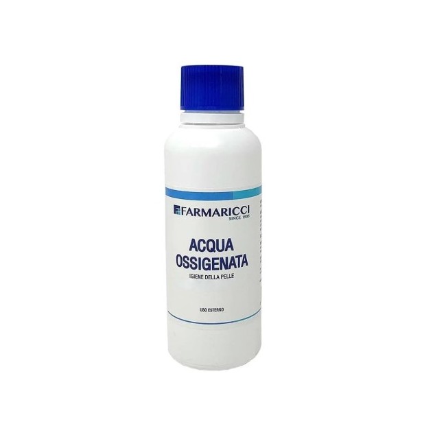 Farmaricci Acqua Ossigenata 10 Volumi 3% 250 Ml