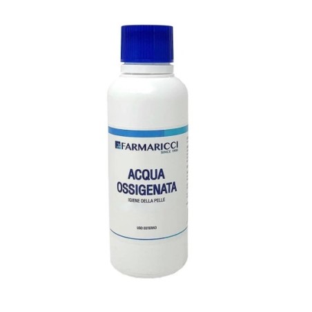 Farmaricci Acqua Ossigenata 10 Volumi 3% 250 Ml