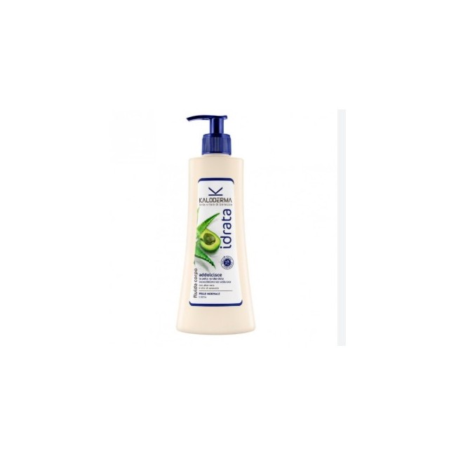 KALODERMA FLUIDA CRP PROT400ML