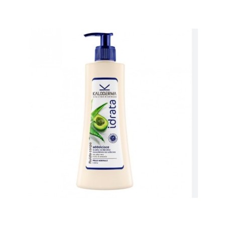 KALODERMA FLUIDA CRP PROT400ML