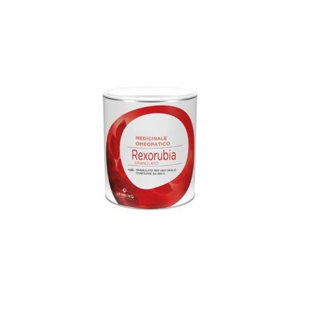 Lehning Laboratoires Rexorubia Soluzione Orale Granulari 350g