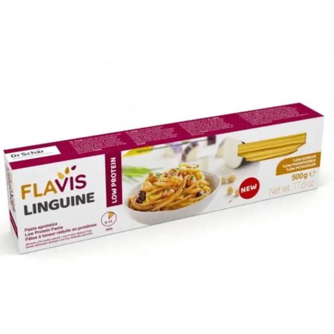 Dr. Schar Flavis Linguine Aproteiche 500 G