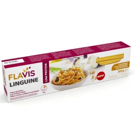 Dr. Schar Flavis Linguine Aproteiche 500 G