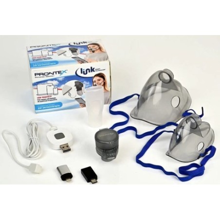 Safety Prontex Link Aerosol Mesh