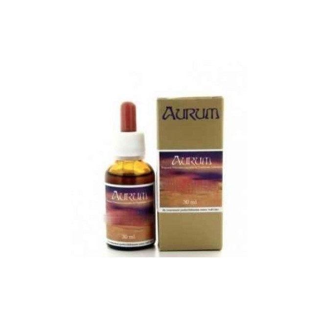 Aurum No Mind Gocce 30 Ml