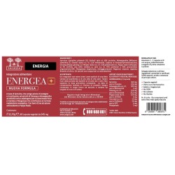 Energea+ Nuova Formula Salugea 60 Capsule