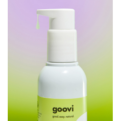 The Good Vibes Company Goovi Detergente Pelli Miste 140 Ml