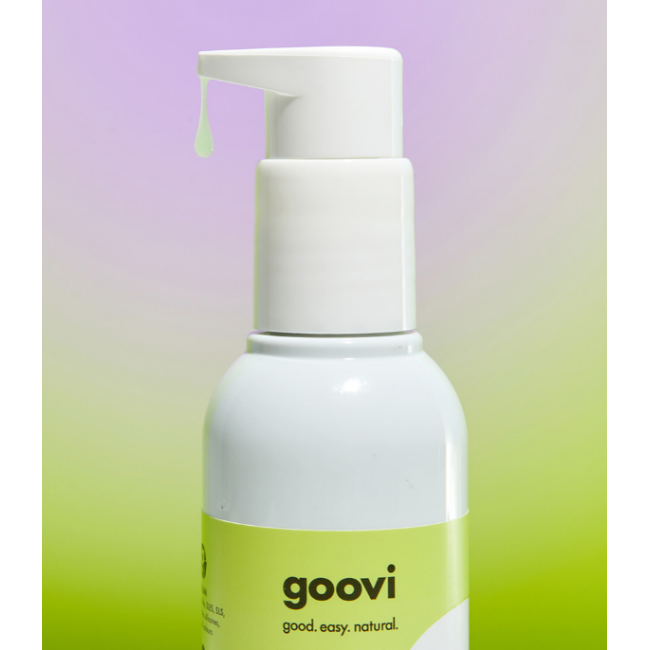 The Good Vibes Company Goovi Detergente Pelli Miste 140 Ml