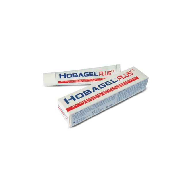 Hobama Hobagel Plus Gel Coadiuvante 30 Ml
