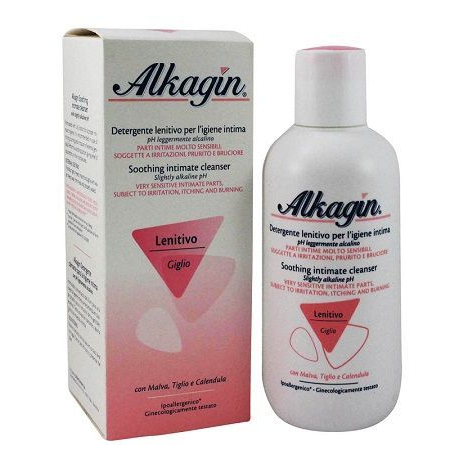 Alkagin Lenitivo 205 Ml