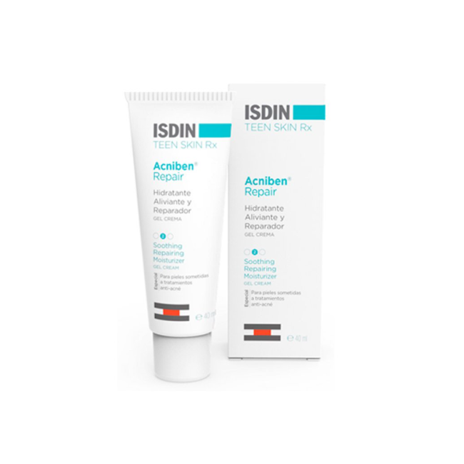 ACNIBEN RX GEL CREMA IDRATANTE
