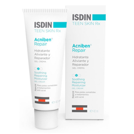 ACNIBEN RX GEL CREMA IDRATANTE