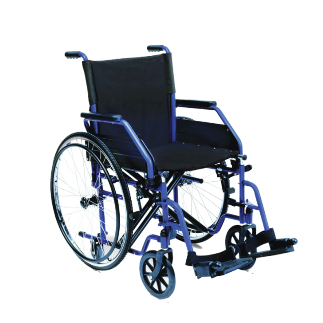 Movi Carrozzina Easy Quick 43 Cm Con Ruote Estraibili