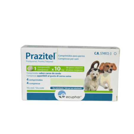 Ecuphar Prazitel
