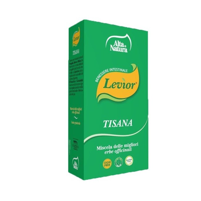 Alta Natura Levior Tisana 150 G