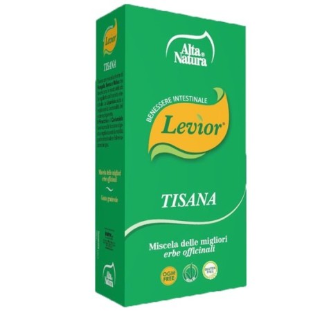 Alta Natura Levior Tisana 150 G