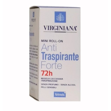 Kelemata Virginiana Deo Roll On Antitraspirante 30 Ml