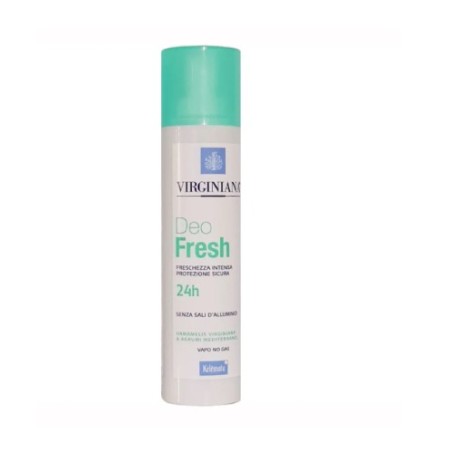 Kelemata Virginiana Deo Fresh 100 Ml