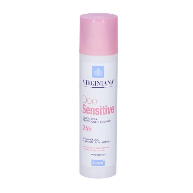Kelemata Virginiana Deo Sensitive 100 Ml