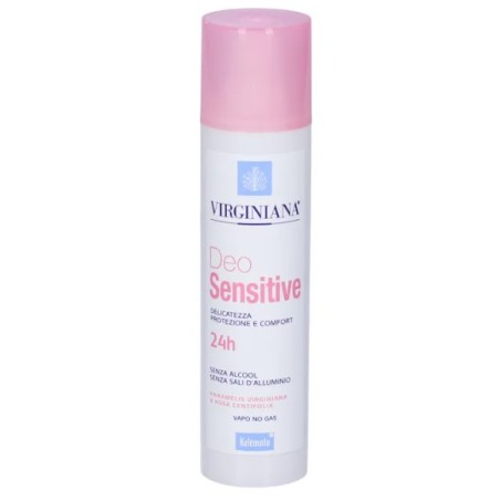 Kelemata Virginiana Deo Sensitive 100 Ml