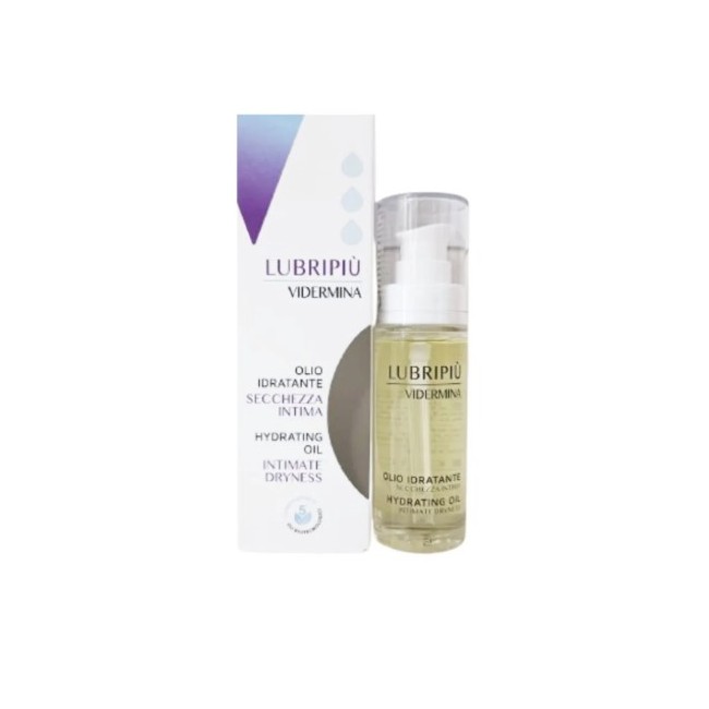 Istituto Ganassini Vidermina Lubripiu' Olio Idratante 30 Ml