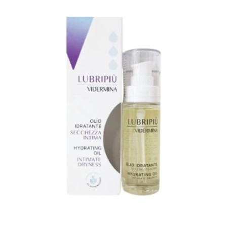 Istituto Ganassini Vidermina Lubripiu' Olio Idratante 30 Ml