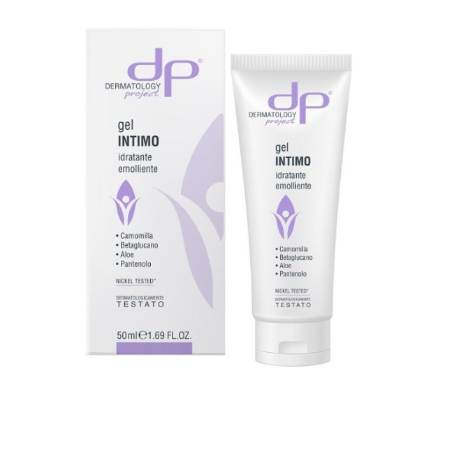 Dermatology Project Dp Gel Intimo Idratante 50 Ml