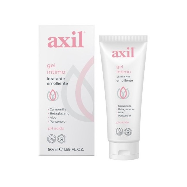 Skin Angel Axil Gel Intimo Idratante 50 Ml