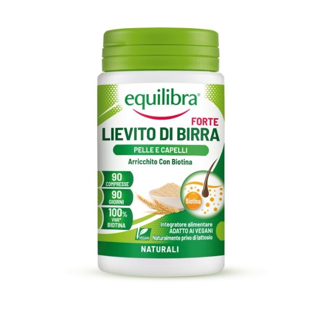 Equilibra Lievito Birra Forte 90 Compresse