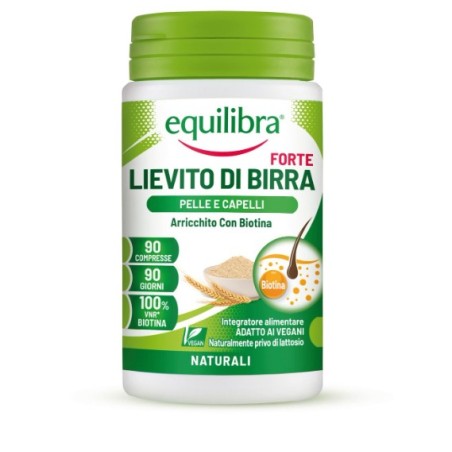 Equilibra Lievito Birra Forte 90 Compresse