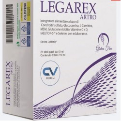 Cv Medical Legarex Artro 21...