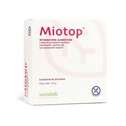 Vivas Lab Miotop 20 Bustine