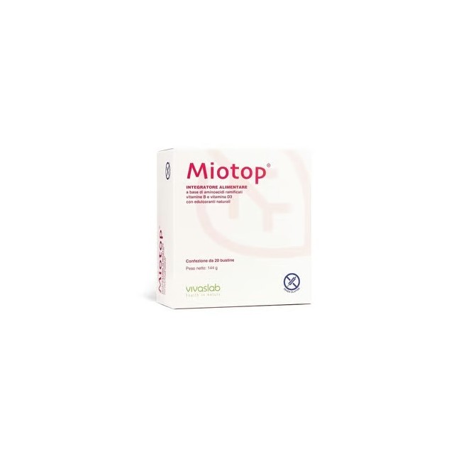 Vivas Lab Miotop 20 Bustine