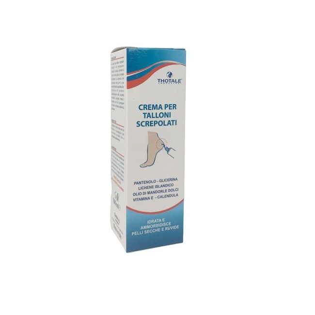 Cliawalk Thotale Crema Talloni Screpolati 100 Ml