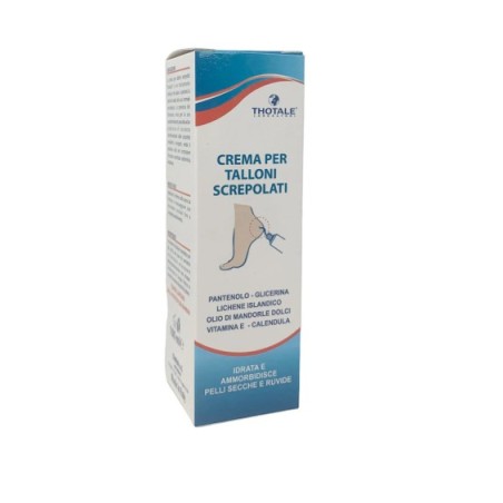 Cliawalk Thotale Crema Talloni Screpolati 100 Ml