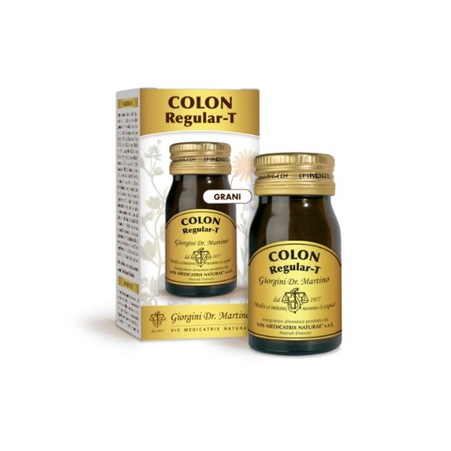 Dr. Giorgini Colon Regular-t Grani 80 G