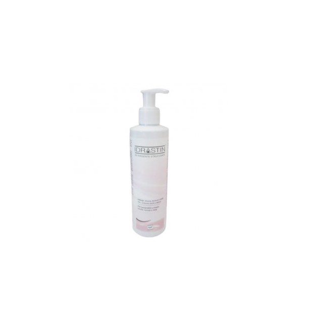 Rpf Idrastin Detergente Struccante 200 Ml