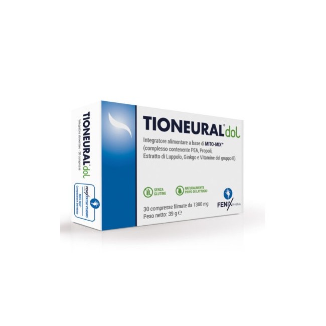Fenix Pharma Tioneural Dol 30 Compresse