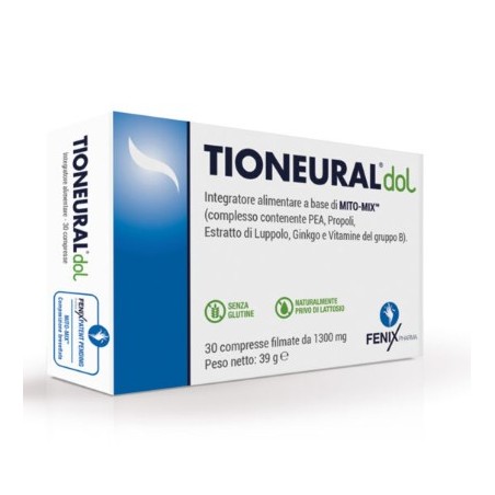Fenix Pharma Tioneural Dol 30 Compresse