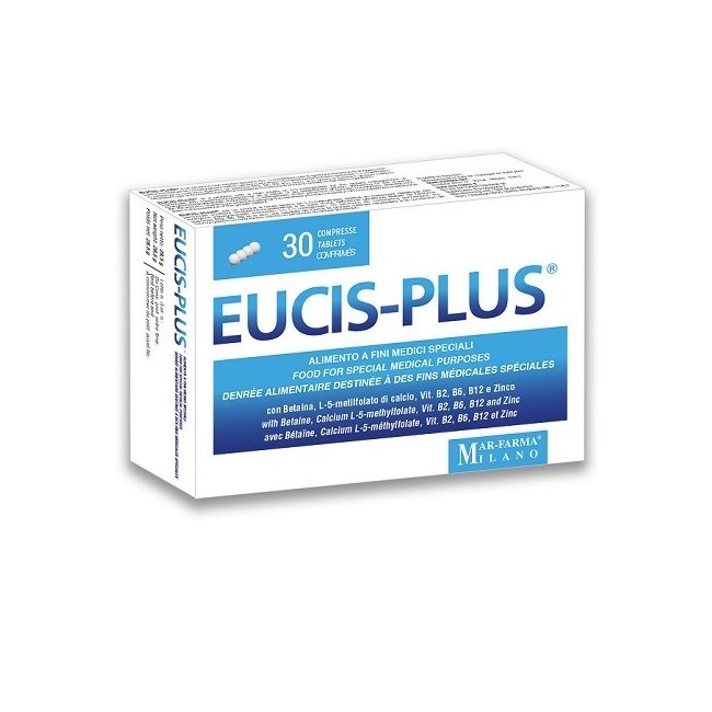 Mar-farma Eucis-plus 30 Compresse