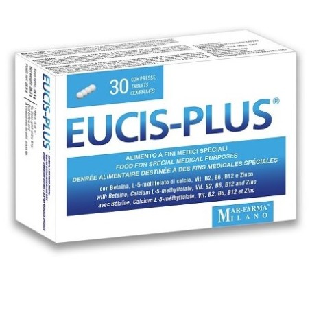 Mar-farma Eucis-plus 30 Compresse