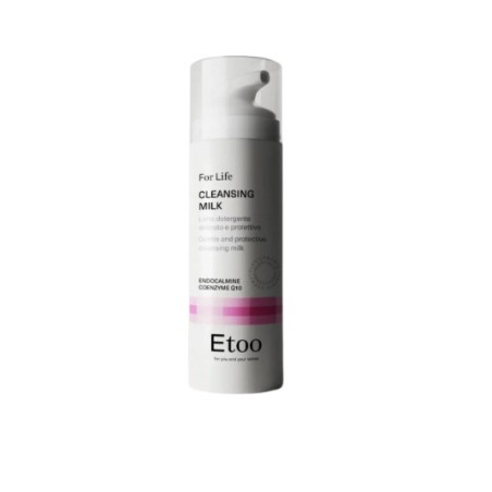 Etoopharma Cleansing Milk Delicato Protettivo 150 Ml